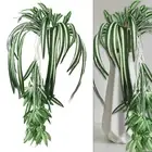 For DIY Projects Artificial Plant Chlorophytum Greenery Hanging Outdoor