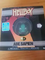 Hellboy Funko 2019 Summer Convention Lkmited Edition Exclusive Abe Sapien 5 star