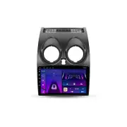 Car Radio Android Navigation Player For Nissan Qashqai 1 J10 2006- 2013 Multimedia Stereo WiFi Video