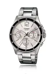 Casio Analog Men's Watch Metal Band MTP-1374D-7A