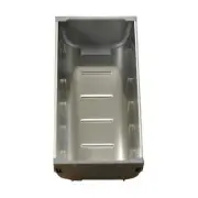 Blum BZSI.020SI Tray Components Double Tray for Additions to Sets