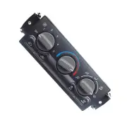 A/C Heater Climate Control Module Panel For GMC Sierra 1500/1500 HD 599-218