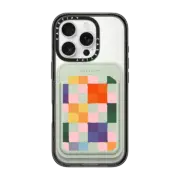 Snappy MagSafe Wallet Snappy™ BioVeg Wallet MagSafe Compatible Glass Tiles