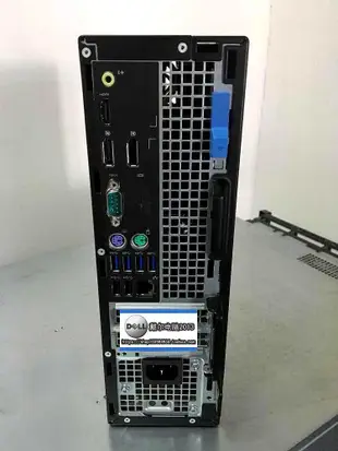 DELL 戴爾 T3420 T3620 準系統 桌機 1151 主板