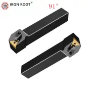1P MTFNR2020K16 + MTFNL2020K16 CNC Lathe Tool External Turning Tool Holder