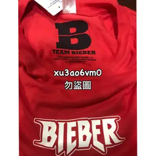 小賈斯汀 官方 正版 justin bieber purpose stadium tour h&m T 衣服 老帽 聯名