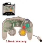 NEW CONTROLLER PAD FOR NINTENDO GAMECUBE GC WII CLEAR