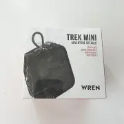 Wren Trek Mini Bluetooth Adventure Speaker