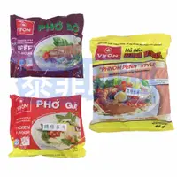 在飛比找蝦皮購物優惠-{泰菲印越} 越南 VIFON Rice Noodle 速食