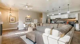 St Charles Ave Urban Retreat with Luxury Amenities