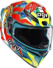 AGV 2118394003-041-XL K1 S Helmet - Rossi Mugello 1999 - XL
