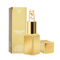 在飛比找Yahoo奇摩購物中心優惠-*TOM FORD 太陽輕吻金箔潤唇膏3g-國際航空版