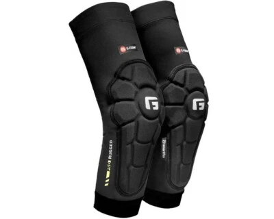 NEW G-Form Pro-Rugged 2 Paintball Elbow Pads - Black - Medium