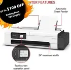 Canon imagePROGRAF TC-20 A1/24" 4 Colour Graphics Large Format Desktop Printer