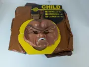 1987 Ben Cooper Ferengi Costume Star Trek Next Generation