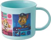 Skater KE4AAG-A PAW Patrol 25 Boys Lunch Box, Plastic Cup, 6.8 fl oz (200 ml), for Kids, Antibacterial, Dishwasher Safe, Made in Japan