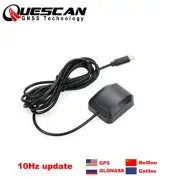 Windows Android M8N USB-C Type C GPS GNSS Receiver 10Hz GPS GLONASS Galileo