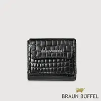 在飛比找樂天市場購物網優惠-【BRAUN BUFFEL 德國小金牛】台灣總代理 永恆 三