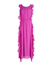 [ANGELA DAVIS] ANGELA DAVIS Maxi dresses - Item 15435870