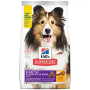 Hill's Science Diet Sensitive Stomach & Skin Adult Dry Dog Food 24kg