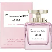 Alibi Eau So Charming By Oscar de la Renta 100ml Edps Womens Perfume