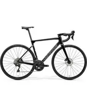 Merida Scultura 4000 Road Race Bike Metallic Black/Gunmetal Grey