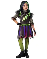 Frankie Light Up Girls Costume
