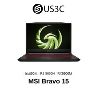 在飛比找蝦皮商城優惠-MSI Bravo 15吋 FHD R5 5600H 8G 