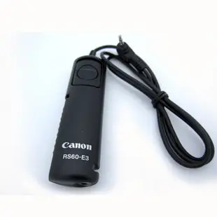CANON Remote Switch RS-60E3 ﹝電子快門線﹞ (公司貨)