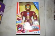 Playskool Heroes Marvel Super Hero Adventures Mega Mighties Iron Man