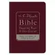 The 5-Minute Bible Reading Plan and Devotional: Read the Bible in Minutes a Day