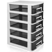 Desktop Storage Box Office Organizer Home Stationery Drawer Type