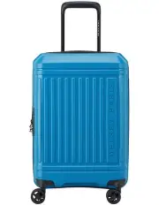 [Delsey] Lutece Se 00380280132 Trolley Case 55cm in Blue
