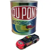 Vintage ACTION 2002 1:64 #24 DUPONT MONTECARLO IN REPLICA PAINT CAN JEFF GORDON