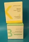 2 × ZITSTICKA • KILLA Deep Access Patch & BARRIER BOOST -Balm. EXP : 11/2025