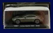 ASTON MARTIN DB11 (2016) - SuperCars 1:43 Diecast SALVAT ARGENTINA