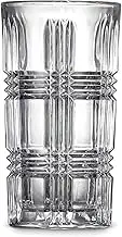 salt&pepper Bond Tartan Highballs 315mL - Set of 4 - Highball Glasses