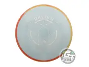 NEW Axiom Discs Fission Rhythm 164g Sky Blue Orange Rim Driver Golf Disc