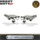 Conversion Swap Headers Manifold For Camaro Chevelle Nova LSX LS1 LS2 LS3 LS6
