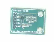 MCP4725 12-bit I2C DAC Breakout Board