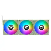 Thermaltake CT140 Reverse ARGB Mag QC 140mm Fan 3-Pack Matcha