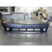 Sterling Bumper Bar to suit Kia Carnival 12/2001 to 07/2006 - KICV-BAR-10F