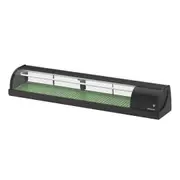 Hoshizaki 72L Sushi Display Case With Led Lighting - Right Sided