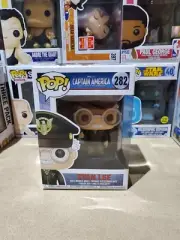 MARVEL CAPTAIN AMERICA THE FIRST AVENGER STAN LEE POP VINYL #282