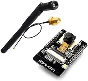 1pcs ESP32-CAM WiFi WiFi Module ESP32 Serial to WiFi ESP32 CAM Development Board 5V Bluetooth with OV2640 Camera Module (with Antenna)