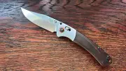 New In Box! Benchmade Hunt Crooked River 15080-2 Knife Made In USA