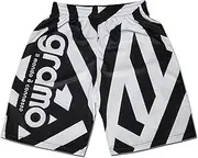 Gramo HP-035-00 Practice Pants, Cross-Pants, BLK