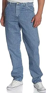 [Wrangler] Men's Big Rugged Carpenter Jean