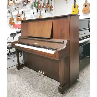 極美原木色 YAMAHA U30 二手鋼琴 中古鋼琴