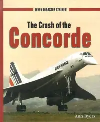 在飛比找博客來優惠-The Crash of the Concorde